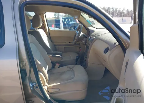 2006 Chevrolet Hhr Lt z USA, uszkodzony, nr VIN 3GNDA23D76S648565